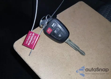 2014 Toyota Camry Se из США, поврежденный, VIN 4T1BF1FK2EU378029